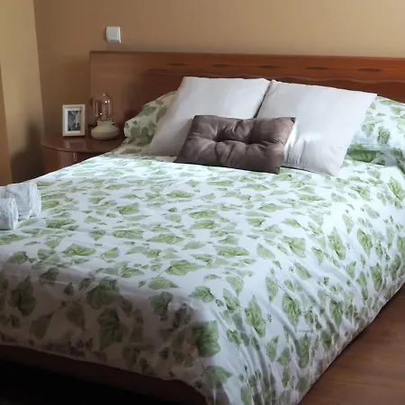 Casa Jacaranda * Arenas de San Pedro