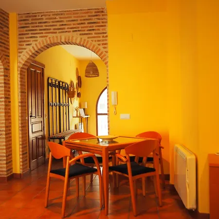 Дом отдыха Casa Jacaranda Аренас-де-Сан-Педро