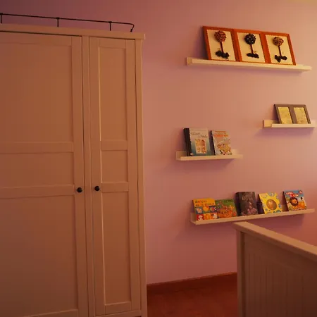 بيت للعطل Casa Jacaranda *