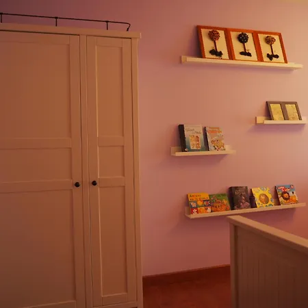 Nyaraló Casa Jacaranda *