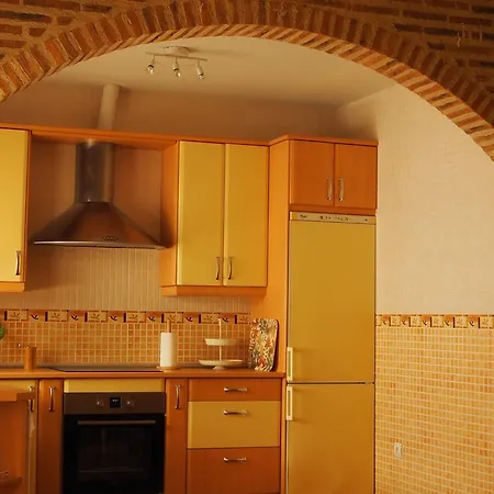 Nyaraló Casa Jacaranda *