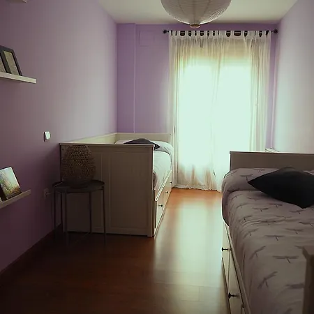 Nyaraló Casa Jacaranda *