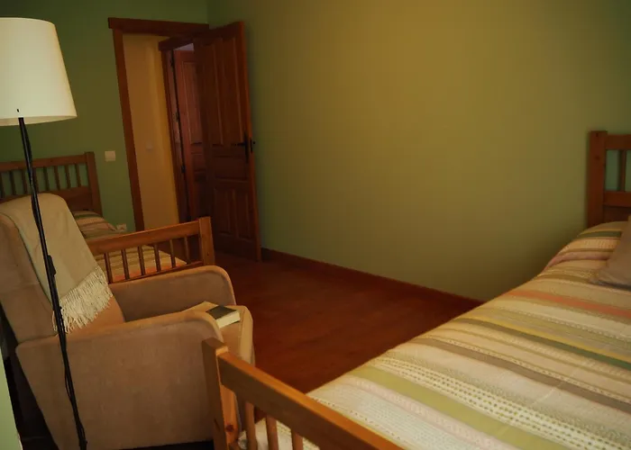 펜션 Casa Jacaranda *