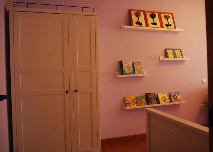 펜션 Casa Jacaranda *